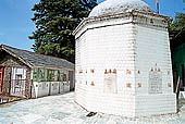 small temple at Bhagsu - Mcleod Ganj